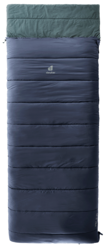 sac de couchage  Orbit SQ droit van life camp de base été