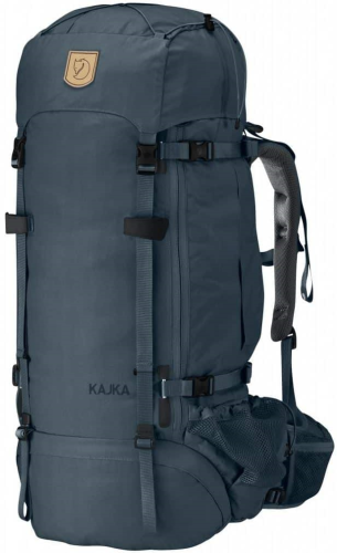 Sac à dos neuf Kajka 65 Gris modele 2022