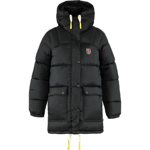 parka occasion  duvet expédition down parka homme taille L FJALLRAVEN 