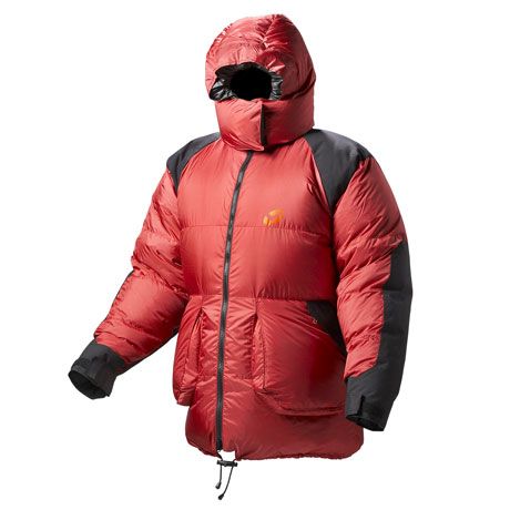 Veste parka Valandre Bering Duvet XXL  -30°c occasion