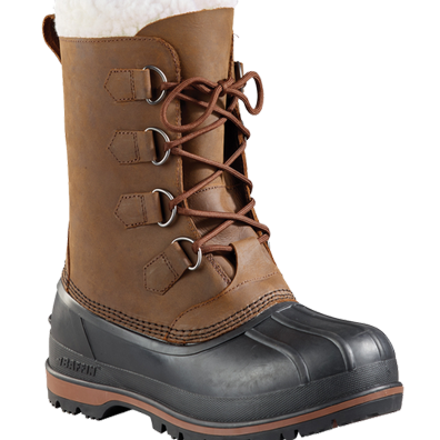 Chaussures grand froid Canada Homme Baffin