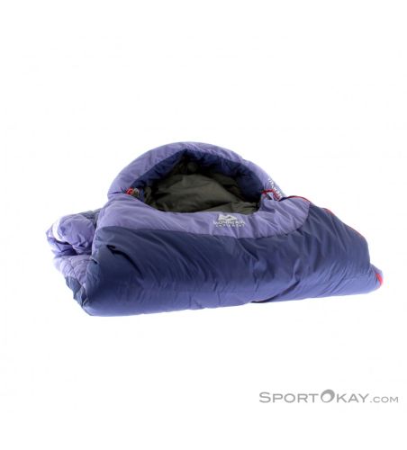 Sac de couchage Plume Occasion Titan 550 Taille S  0°C