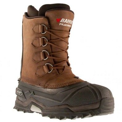 Bottes grand froid Control Max Homme Baffin