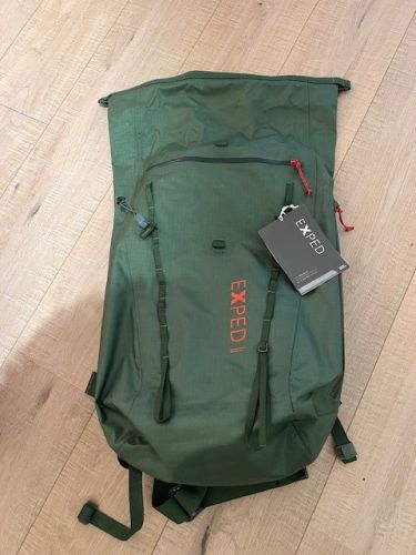 sac à dos randonnée alpinisme  occasion exped serac 35 neuf