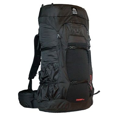 Sac à dos neuf ultra léger Granite gear Crown 2 60 taille L