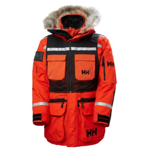 Parka grand froid neuve Helly Hansen Artic Patrol Taille L homme