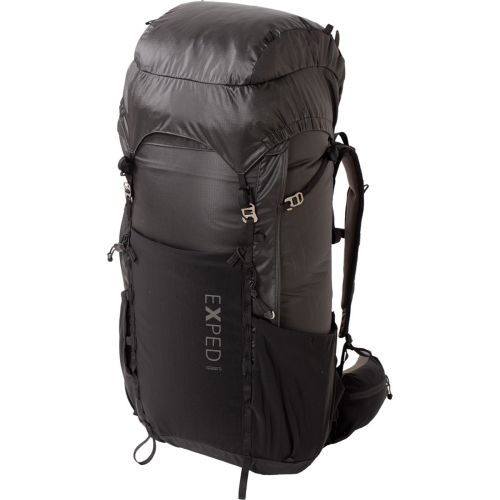  Sac à dos neuf Exped Thunder 70 black regular