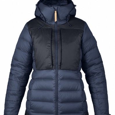 parka femme en plume d oie