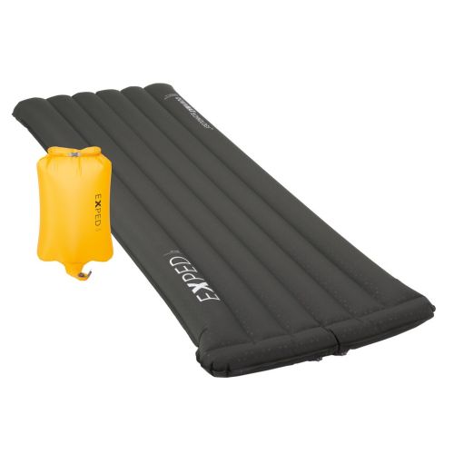 Matelas isolé trés grand froid exped dura 8 mw