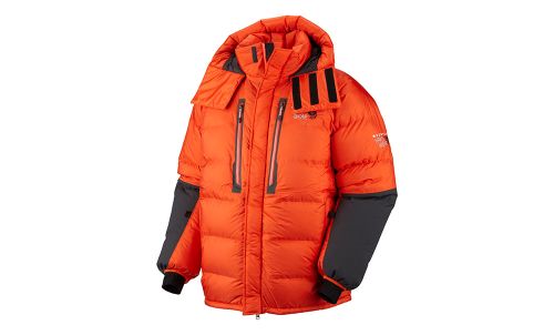 Veste Parka absolute zero mountain harwear duvet L -30°C occasion