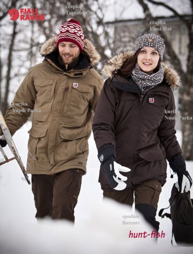 Parka grand froid Nuuk petite taille -10/-25°C