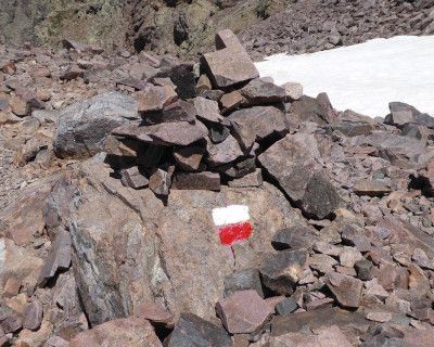 Randonnée itinérante en mode léger type GR 20 ou Tour du Mt Blanc