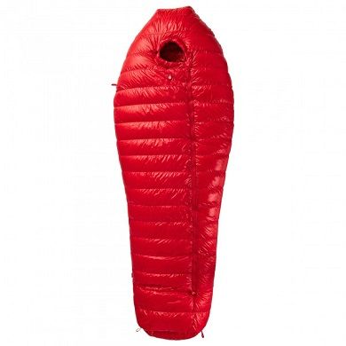 Sac de couchage plume Grand froid -31°C Pajak Radical 16H NEUF R