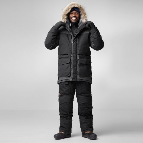Parka très grand froid Polar parka Fjallraven -20/-40°C