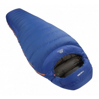 Sac de couchage duvet classic 500 ou Trekking lite  0°C