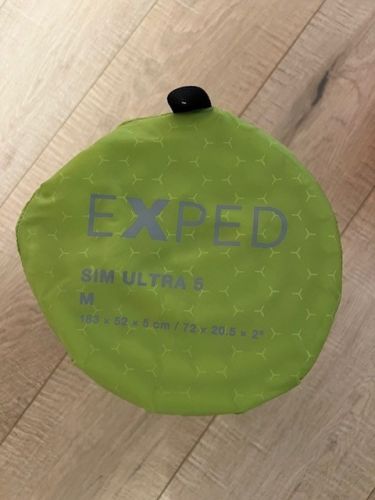 matelas occasion exped autogonflant sim ultra 5 M