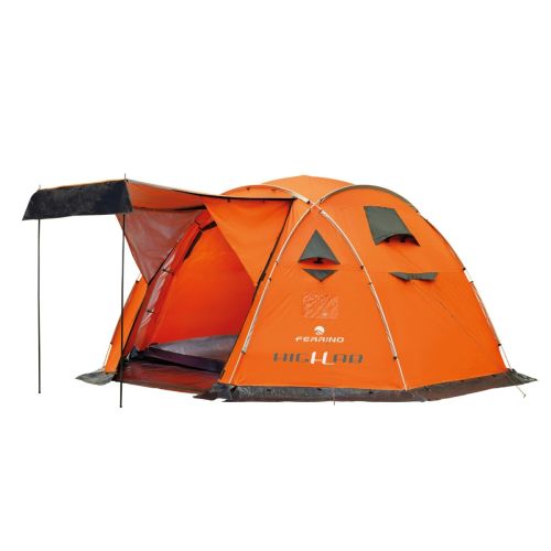 Tente camp de base expedition ferrino 10 P