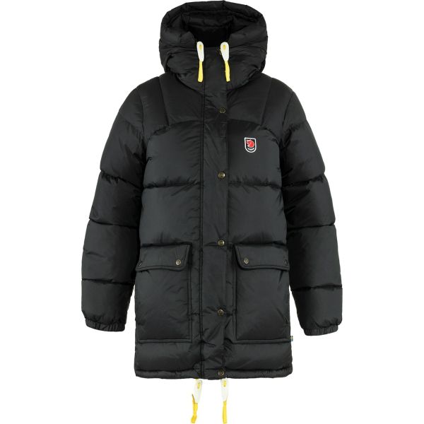 parka occasion duvet expedition down parka homme taille L FJALLRAVEN