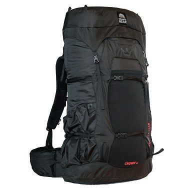 Sac dos Neuf Ultra l ger Granite gear crown 2 60l Taille Regular