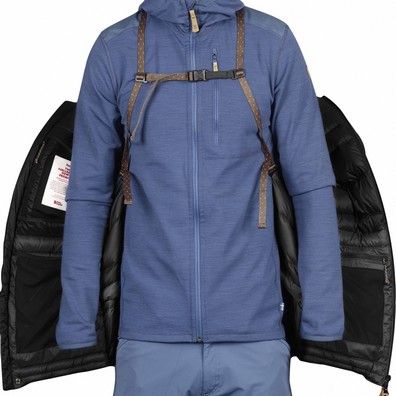 Fjallraven men's keb 2024 expedition down jacket